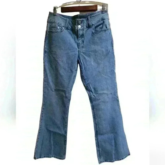 P5020 London jean light wash size Size 10 new without tags - Picture 1 of 9